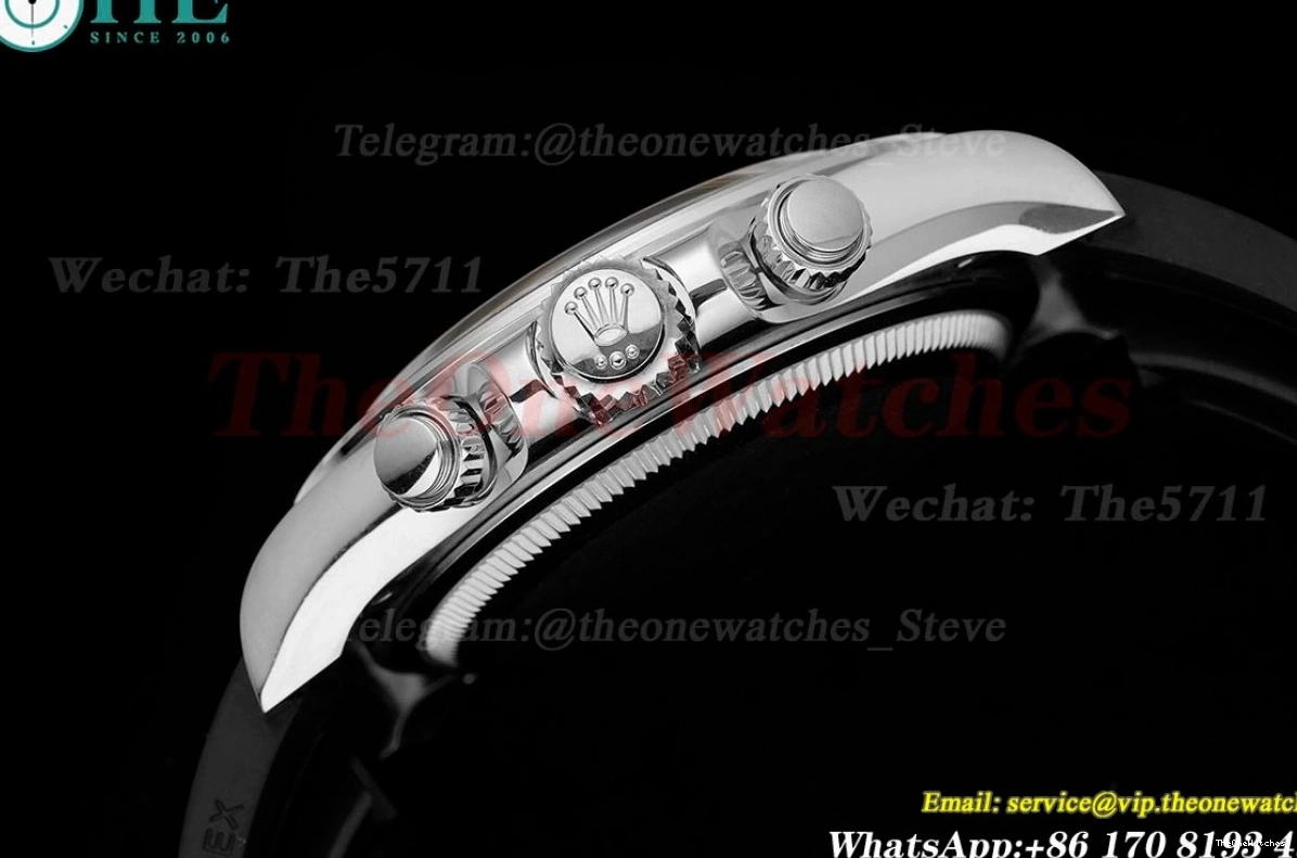 Dial 40mm Daytona SS Heavy Version) SH4131 Super Clone(Tungsten Grey RU 126519 APS 1231